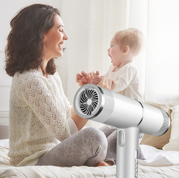 Household hair dryer