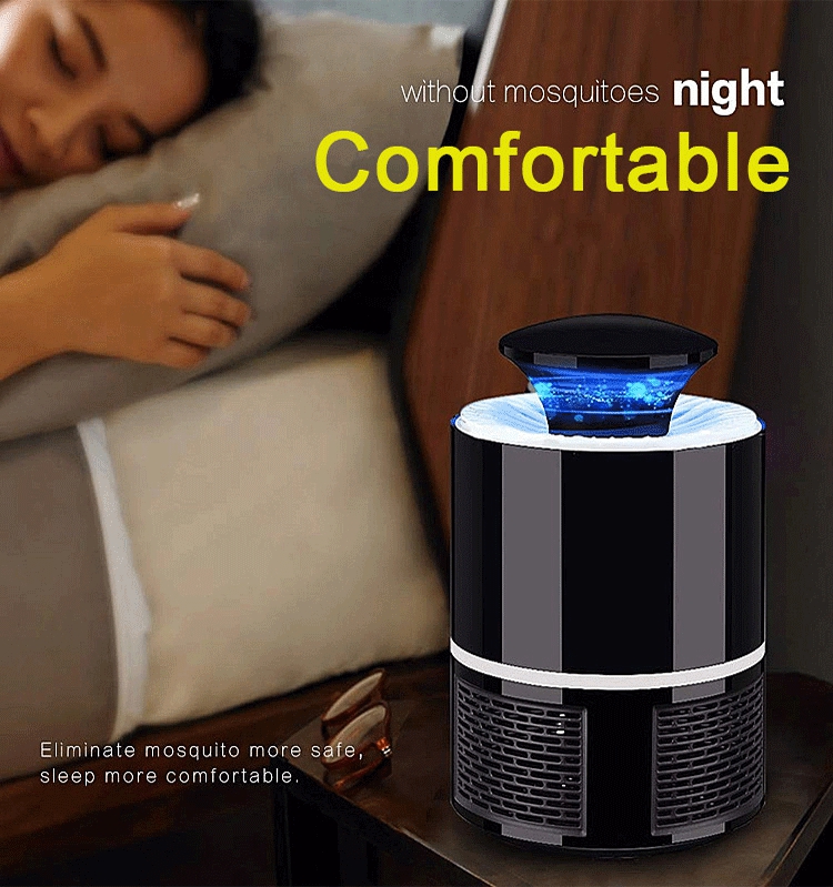 KS-894 mosquito killer lamp