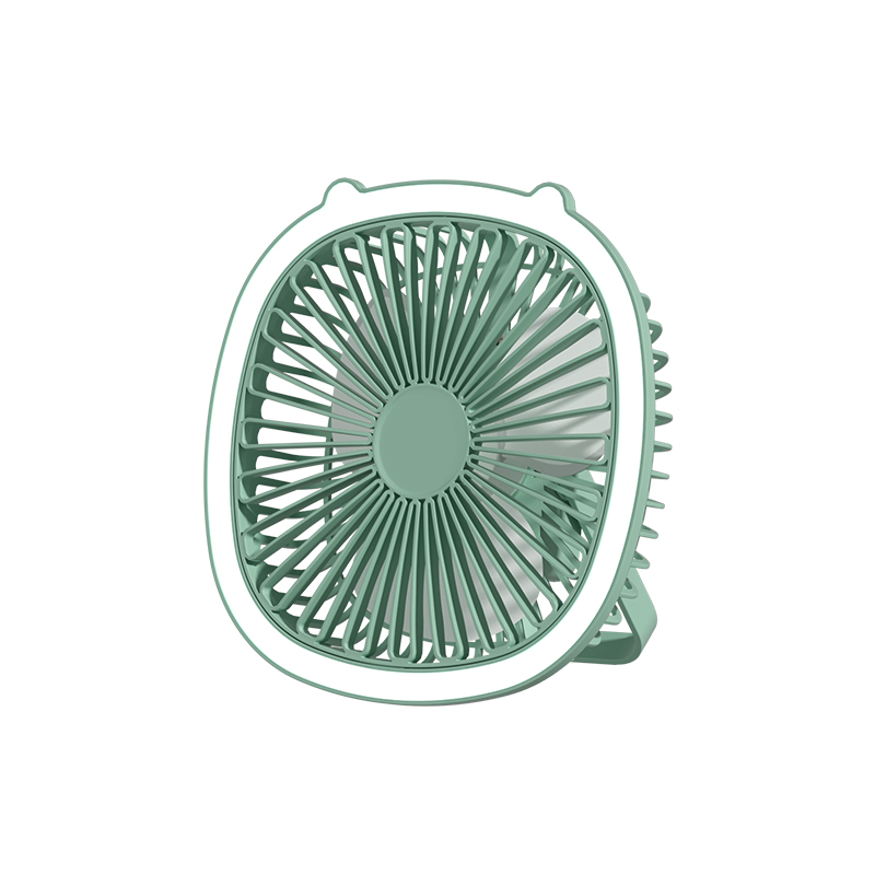 F12 Desktop lamp fan