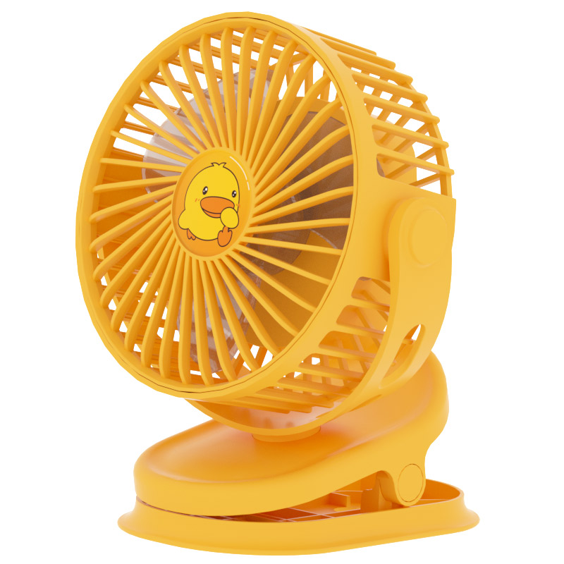 YF-F01 clip-on fan (little duck)