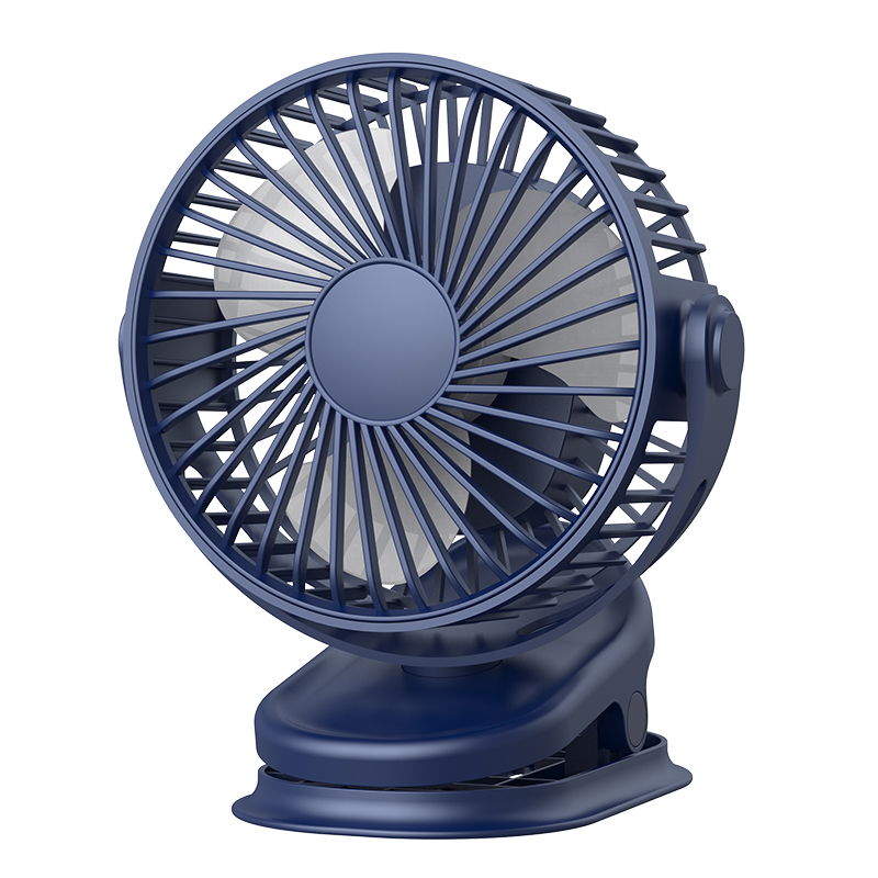 YF-F02 Clip-on fan