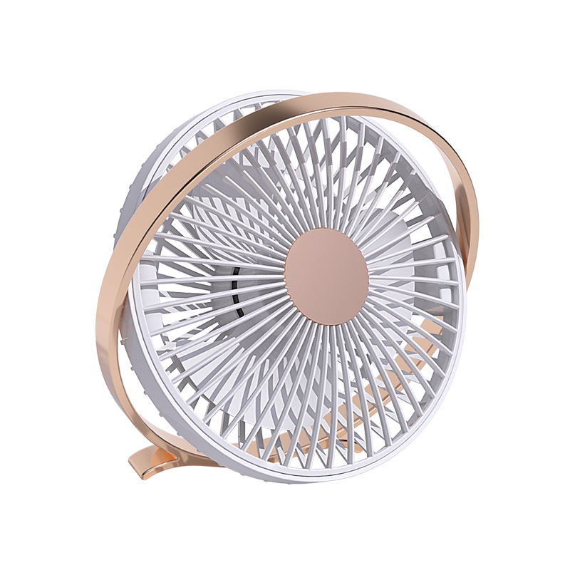 F4 mini desktop fan